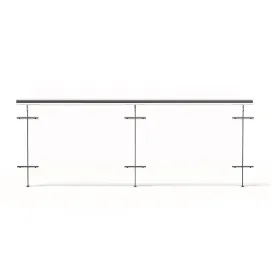 Mallglassbarrier